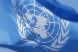 vlajka UN